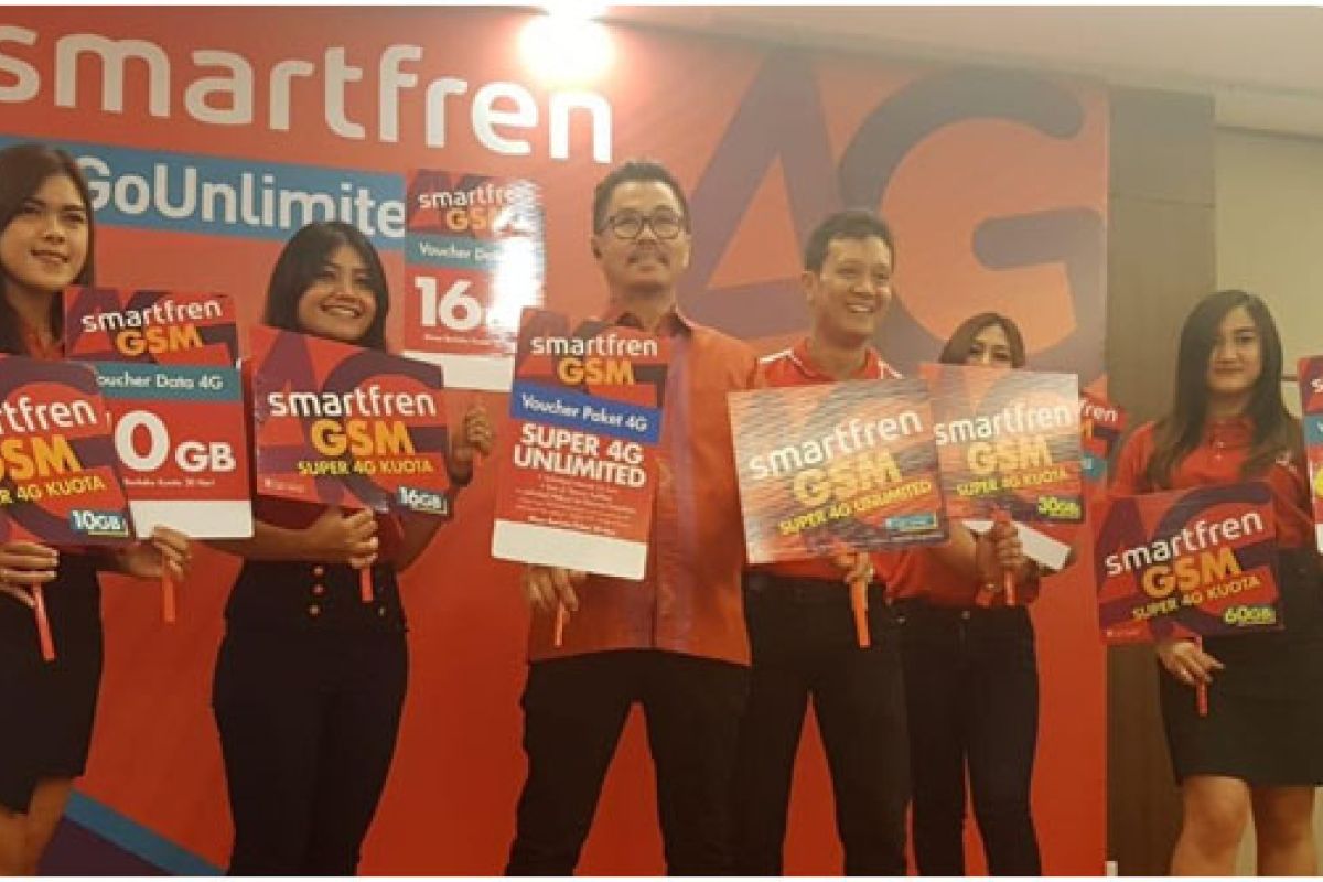 Generasi Milenial minati layanan 4G