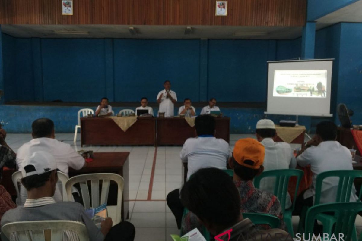 Sijunjung sudah miliki Perda kawasan tanpa rokok, kini tahap sosialisasi