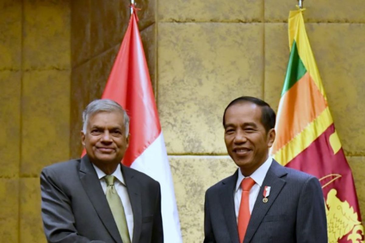 Indonesia-Sri Lanka lanjutkan kesepakatan ekspor pakaian ke Eropa