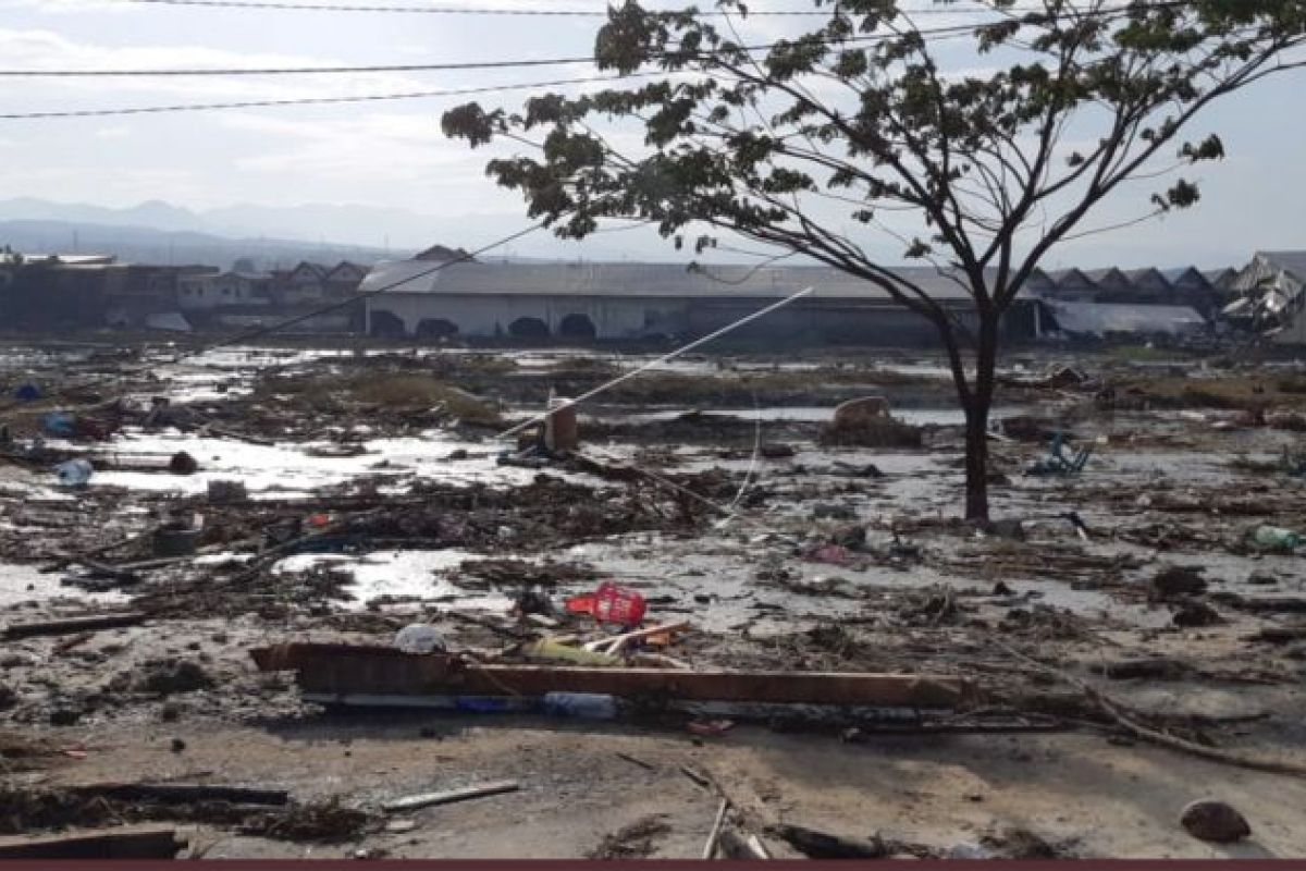 Facebook aktifkan layanan Pemeriksaan Keselamatan pasca gempa di Palu