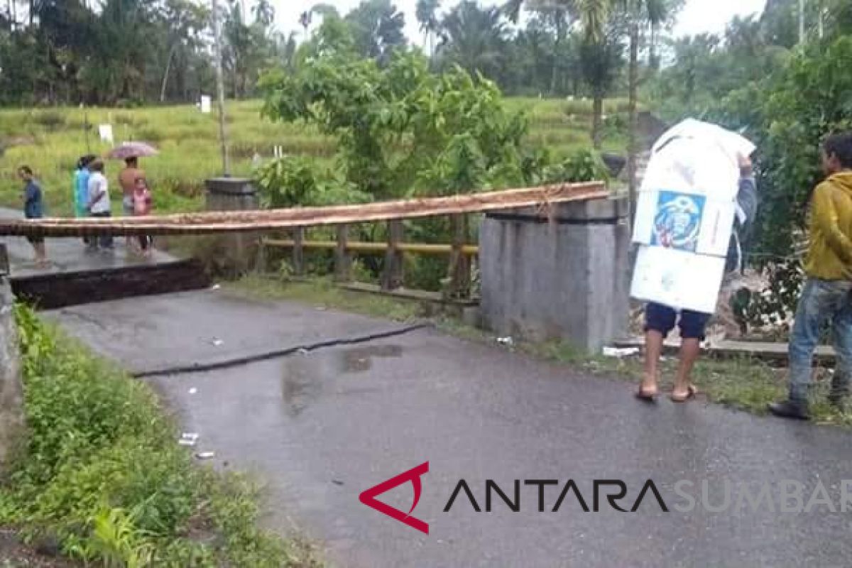 Legislator Sumbar soroti lambannya penangan bencana banjir dan longsor di Pasaman