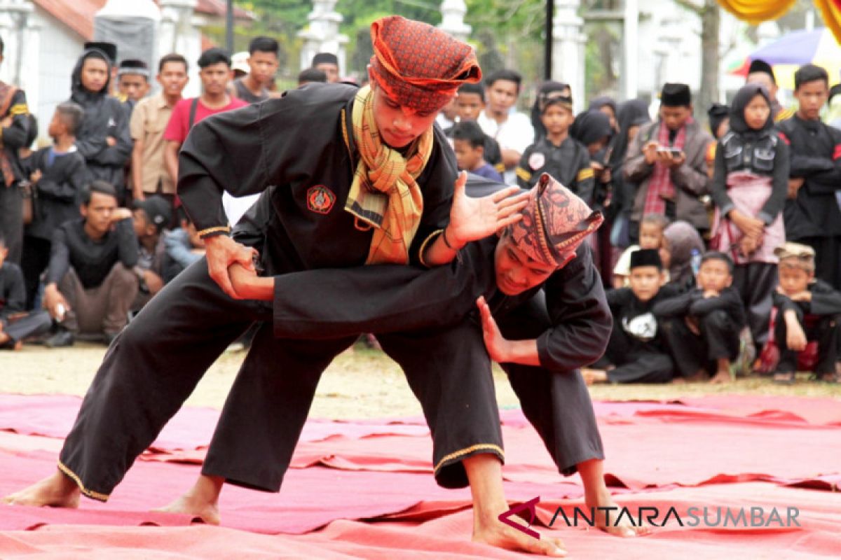 Perguruan silat berbagai negara akan ikuti Festival Silat Internasional di Payakumbuh