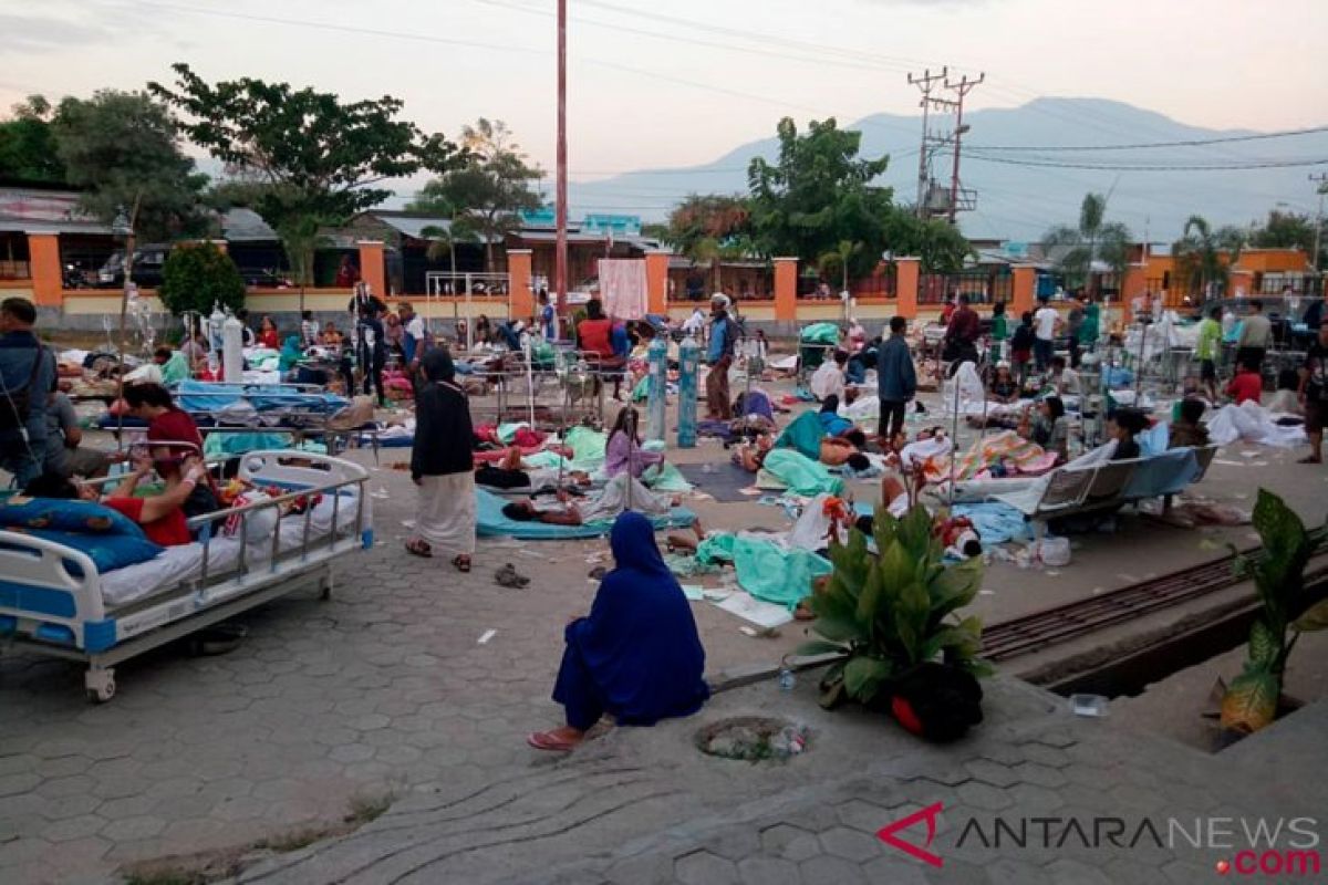 Facebook aktifkan "Safety Check" pasca gempa Donggala-Palu