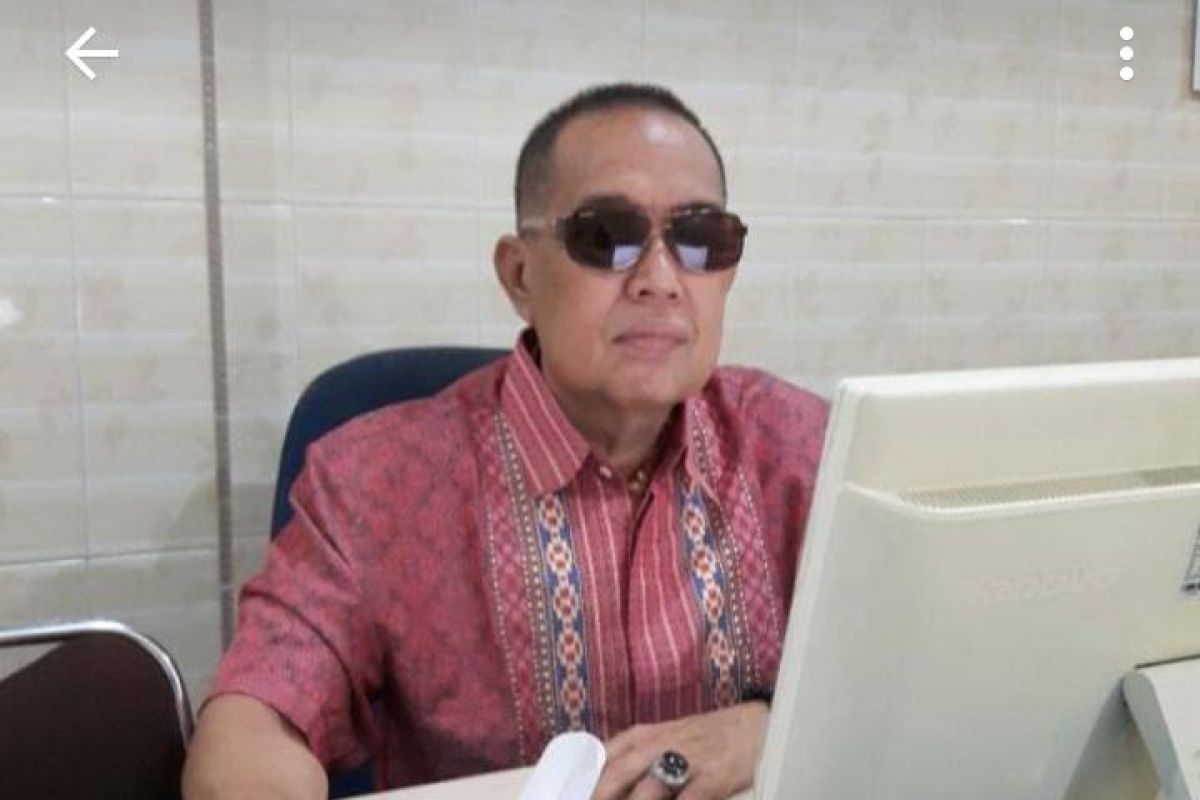 Kepala Biro Antara Sumut  wafat