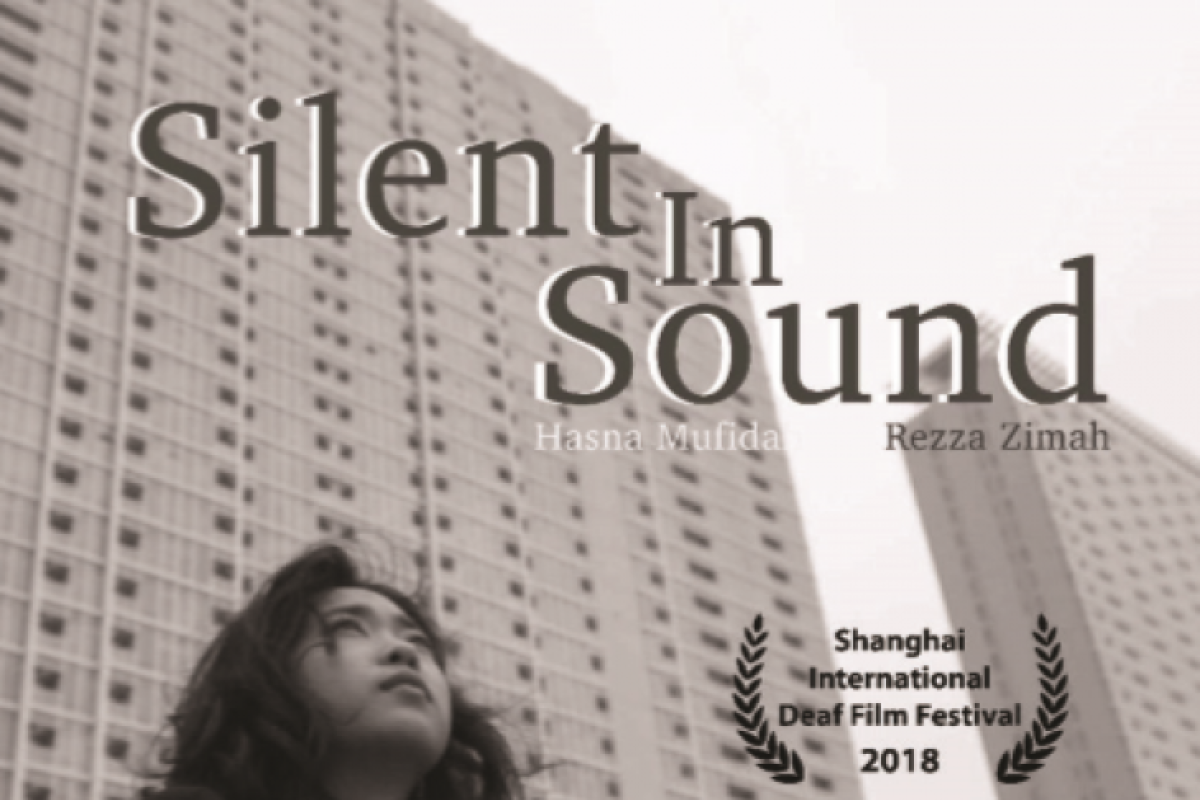 Film pendek Karya Surya Sahetapy diputar di Festival Film Tuli Shanghai