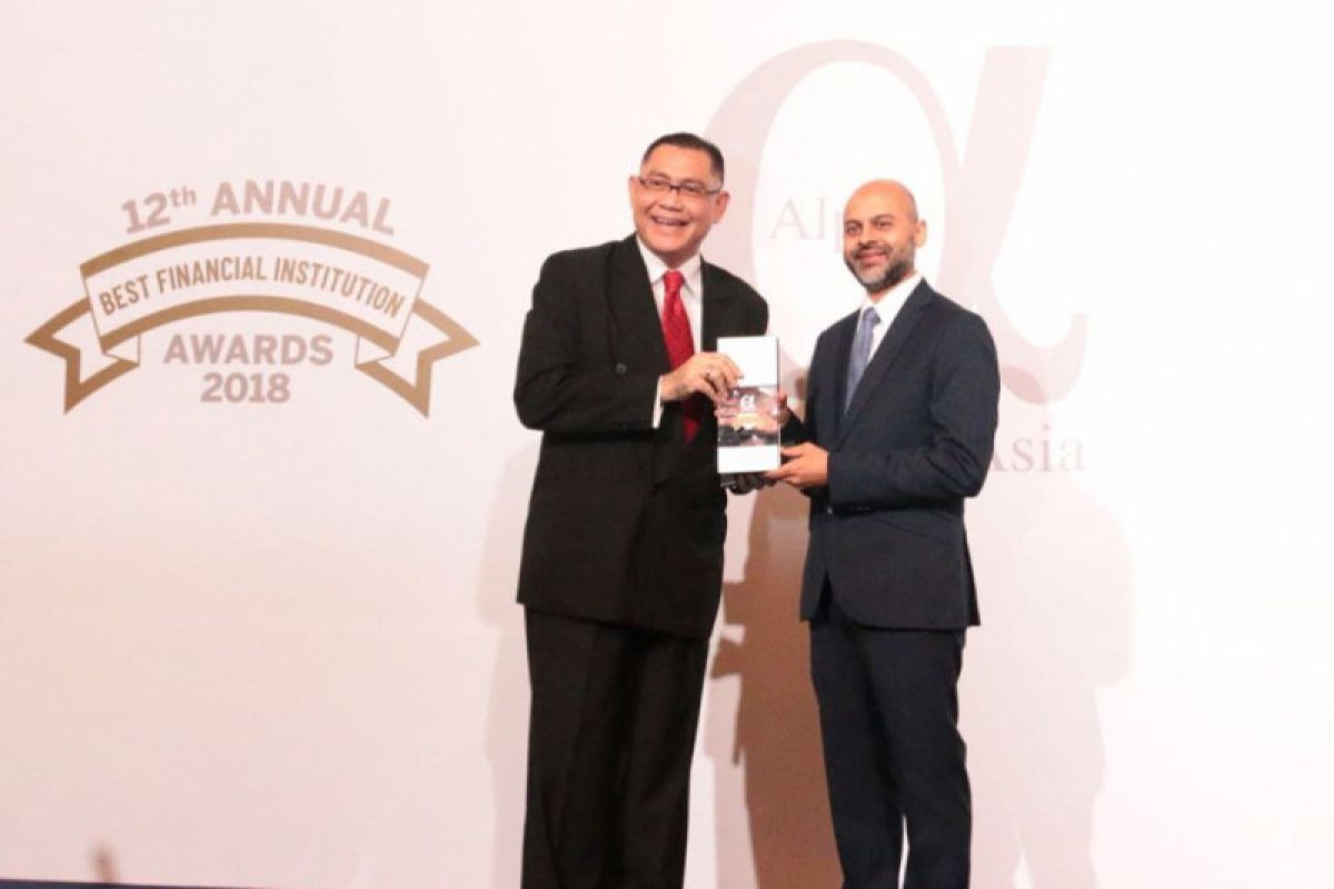 BNI Syariah raih penghargaan di Alpha Southeast Asia Award 2018