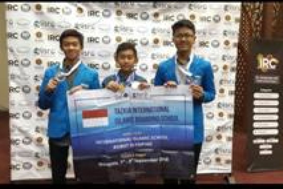 Students of Tazkia IIBS Malang Win Six Medals at Malaysia Event