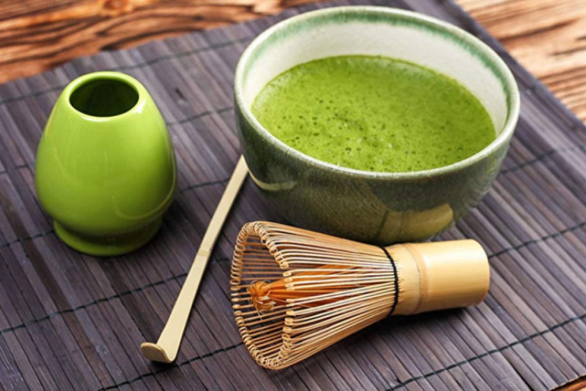 Penelitian: matcha green tea bisa jadi obat kanker