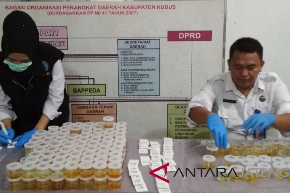 Kades di Kudus direncanakan jalani tes urine