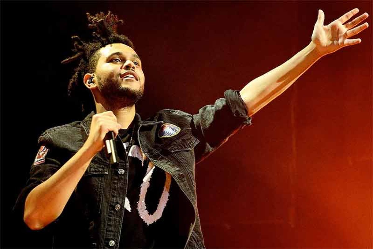 The Weeknd dan Daft Punk dituntut karena lagu 'Starboy'
