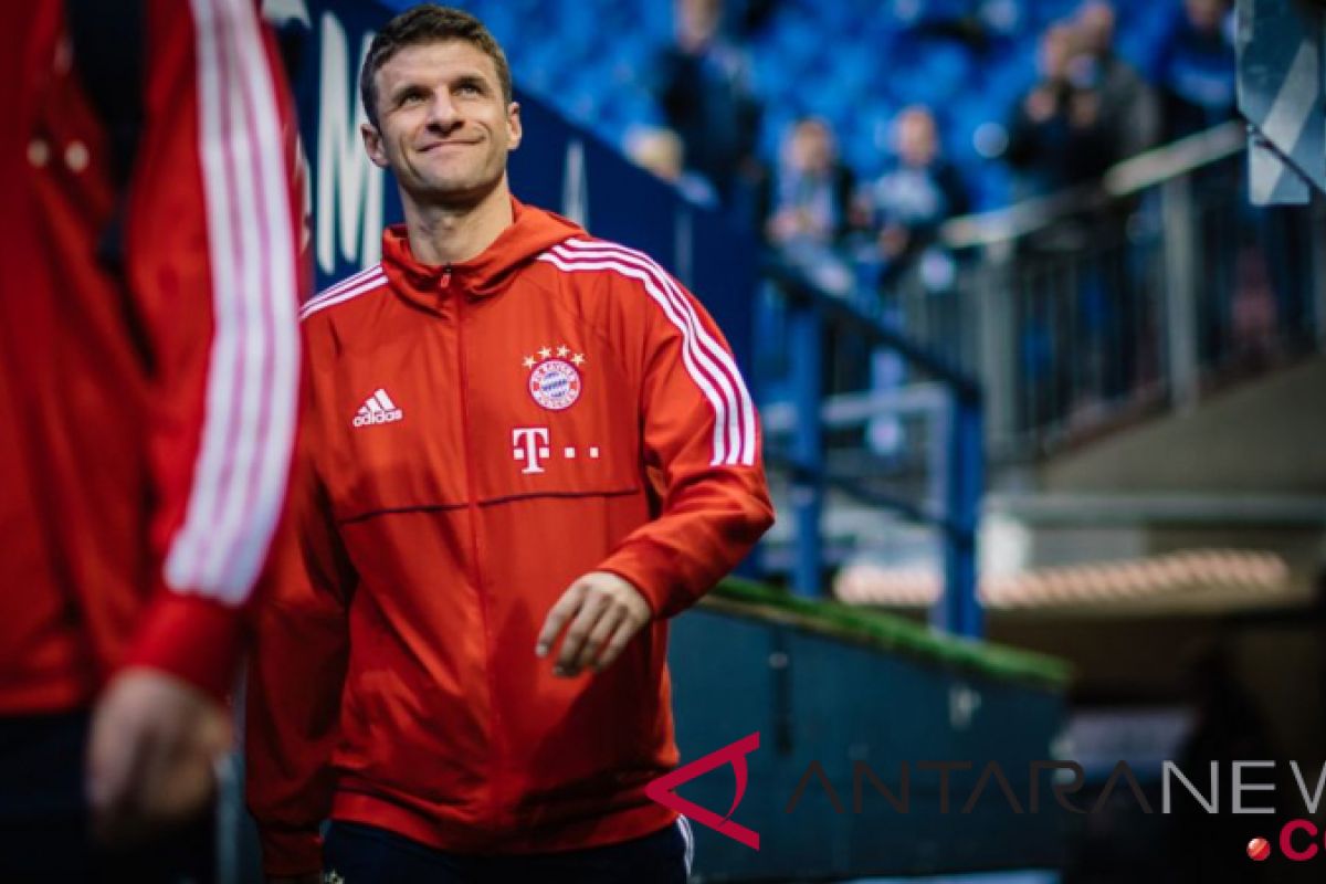 Sepuluh Hal Mengesankan Terkait Pesepak bola Thomas Mueller