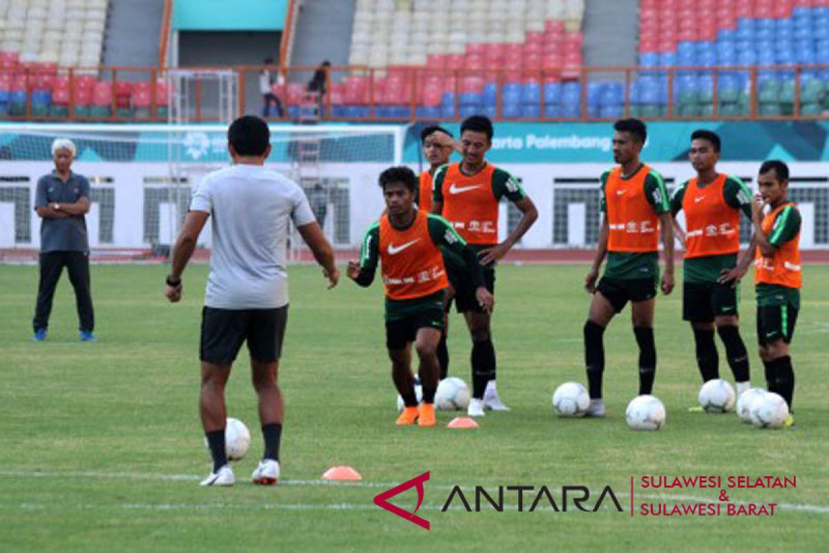 Gol Evan Dimas menangkan Indonesia melawan Mauritius