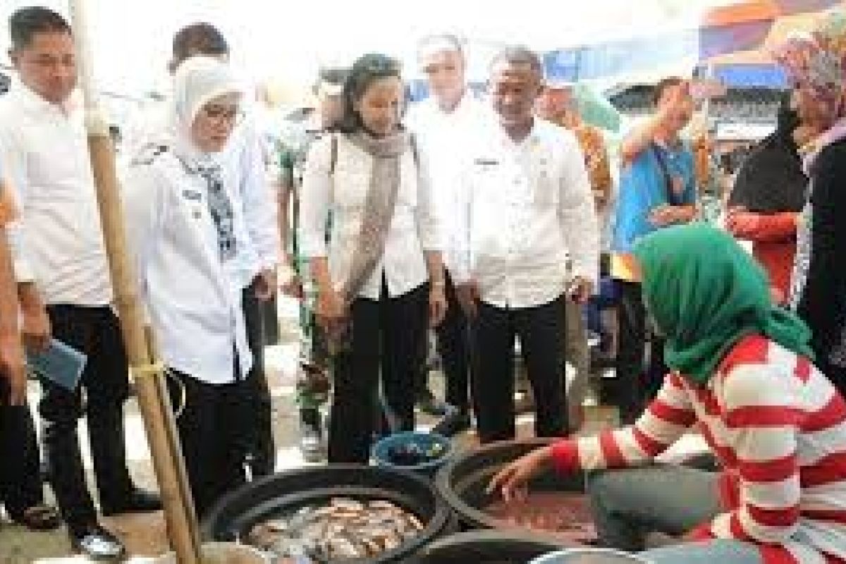 Tangkapan Nelayan Lebak Kembali Meningkat