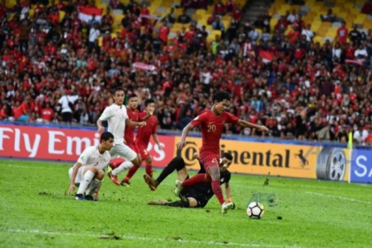 Timnas U-16 cetak gol cepat, kalahkan Iran 2-0