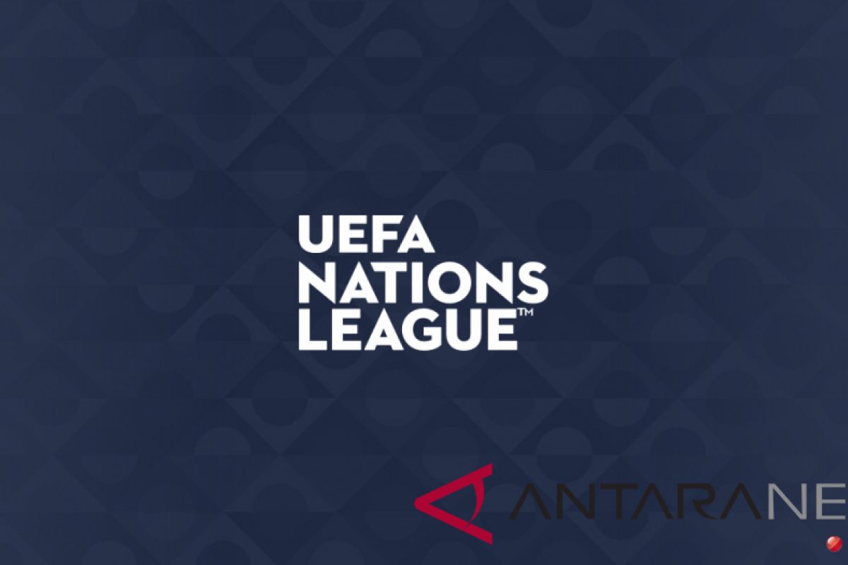 Hasil pertandingan UEFA Nations League