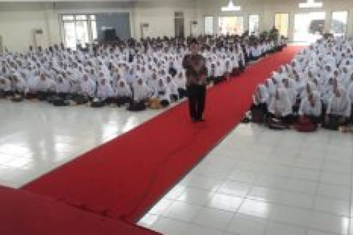 UIN STS Jambi akan terima 3.670 mahasiswa baru