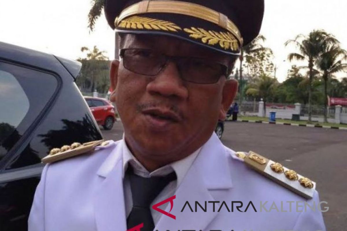 SOPD diminta proaktif membantu penyusunan RPJMD Lamandau