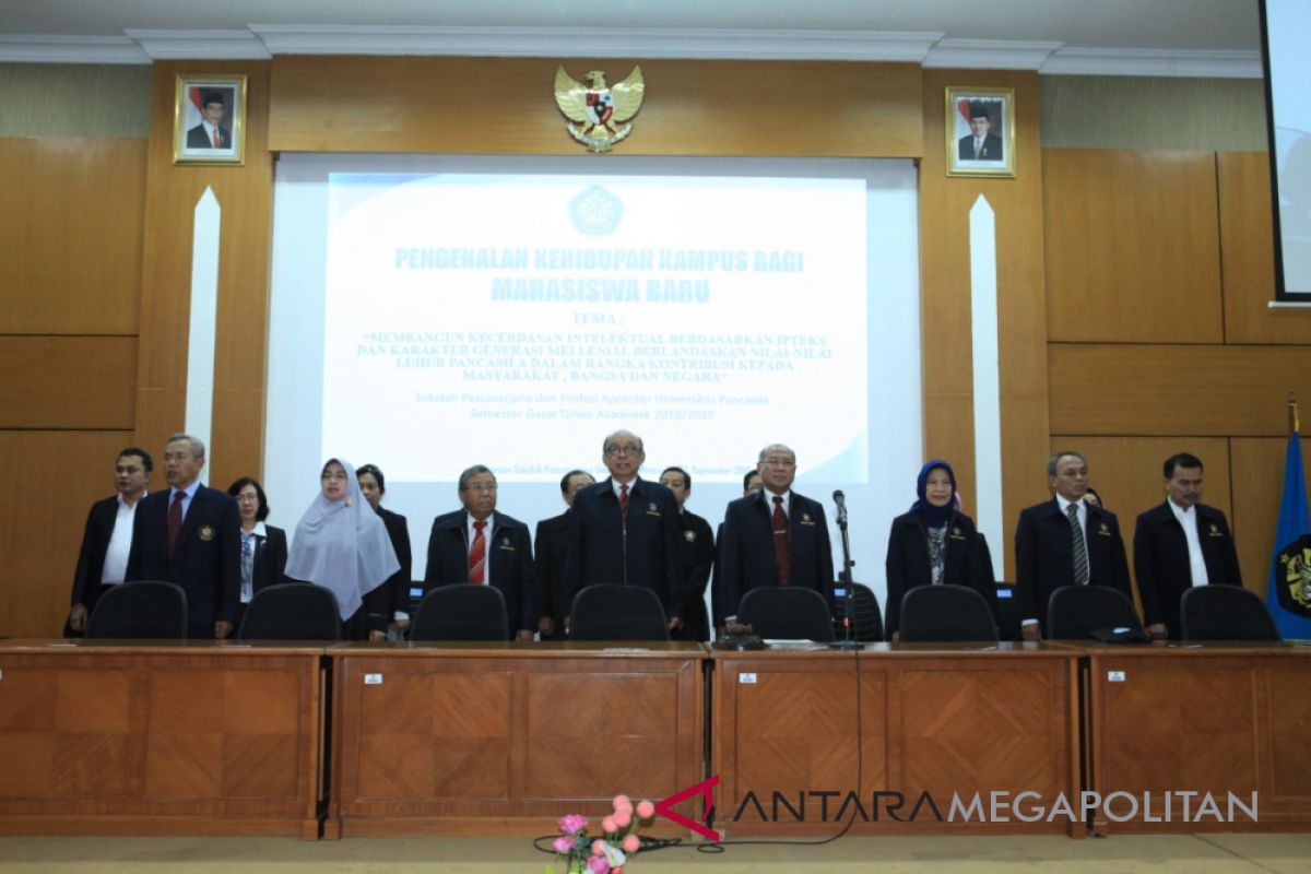 Universitas Pancasila dorong peningkatan kualitas pendidikan