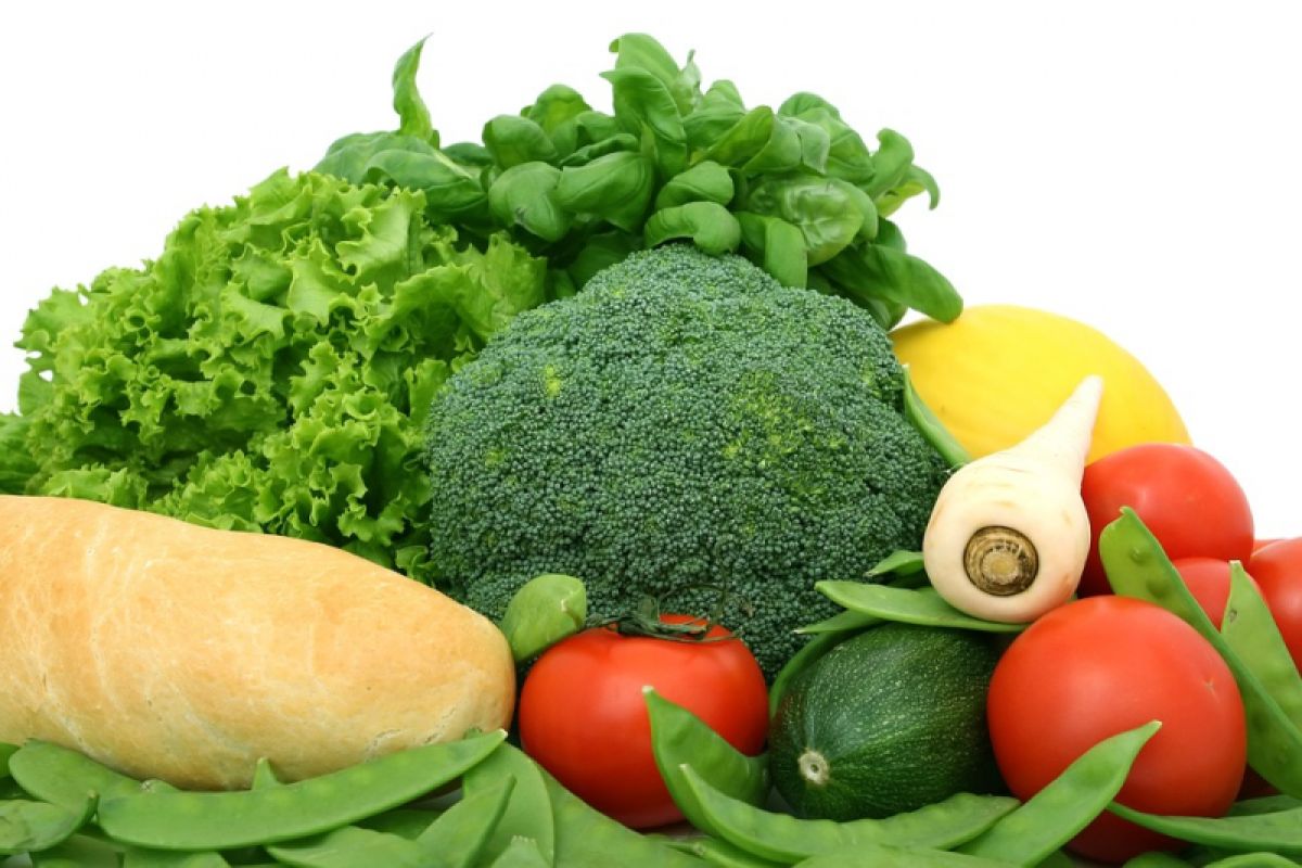 Manfaat sayur dan buah bewarna hijau untuk tubuh
