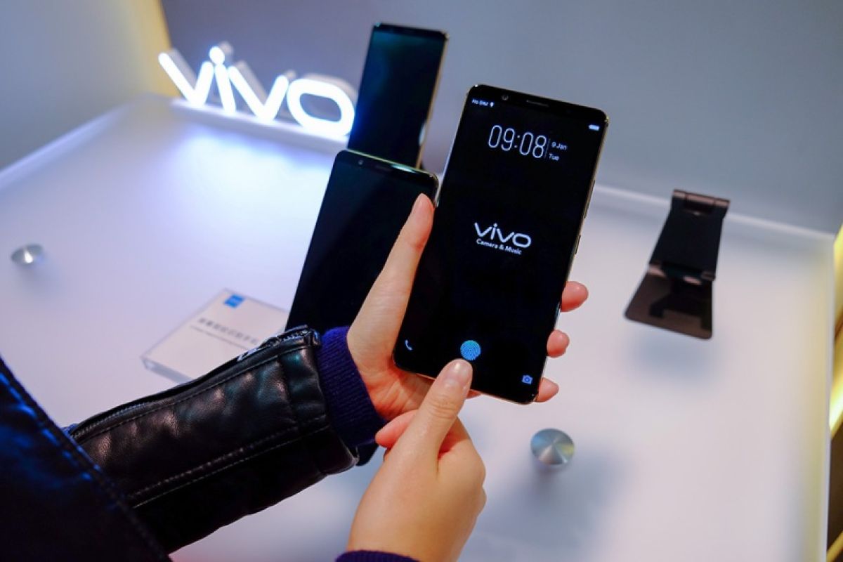 Vivo berhasil uji coba 5G dengan modifikasi Nex S