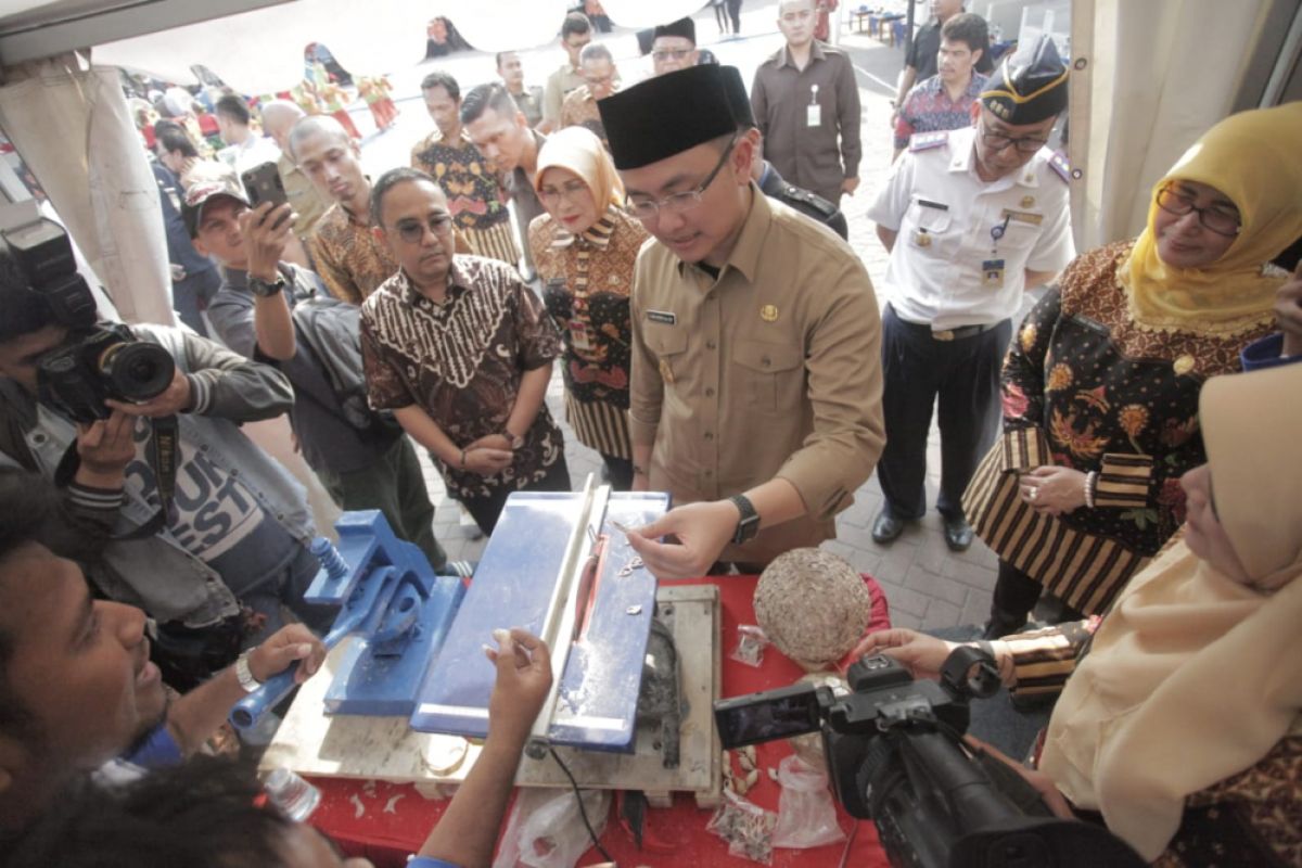 Wagub Banten Dorong Semua Kabupaten/ Kota Miliki  