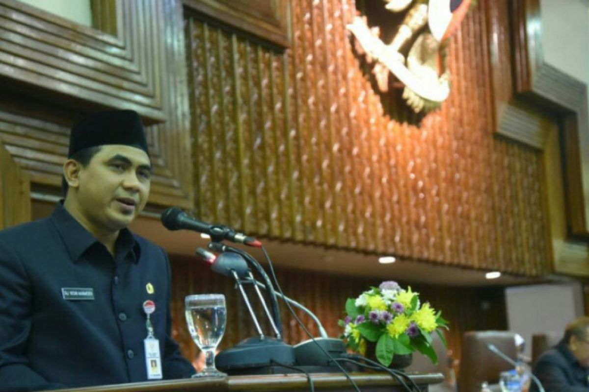 Taj Yasin sebut ada upaya "ganggu" Pancasila