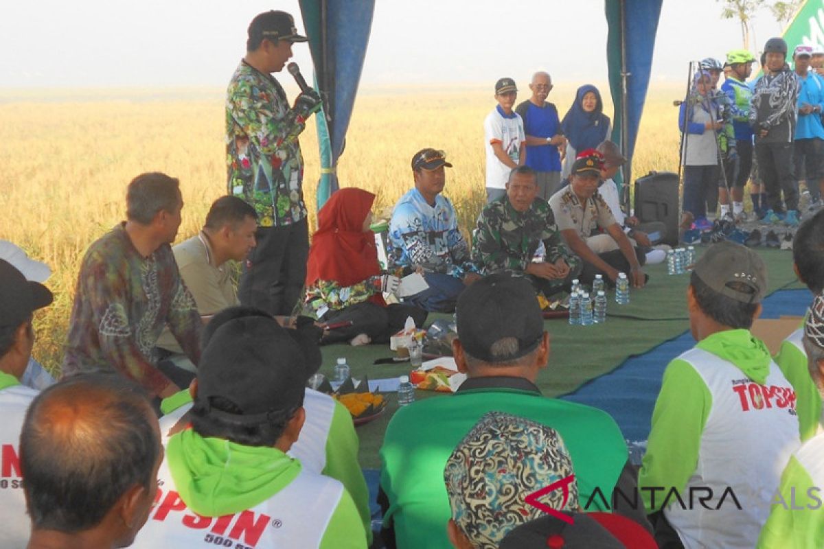 Pemkot pertahankan lahan persawahan untuk ketahanan pangan