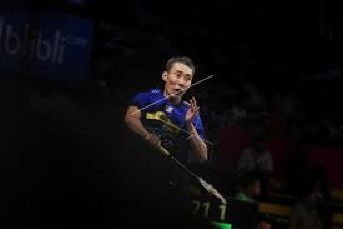 Lee Chong Wei didiagnosa terkena kanker