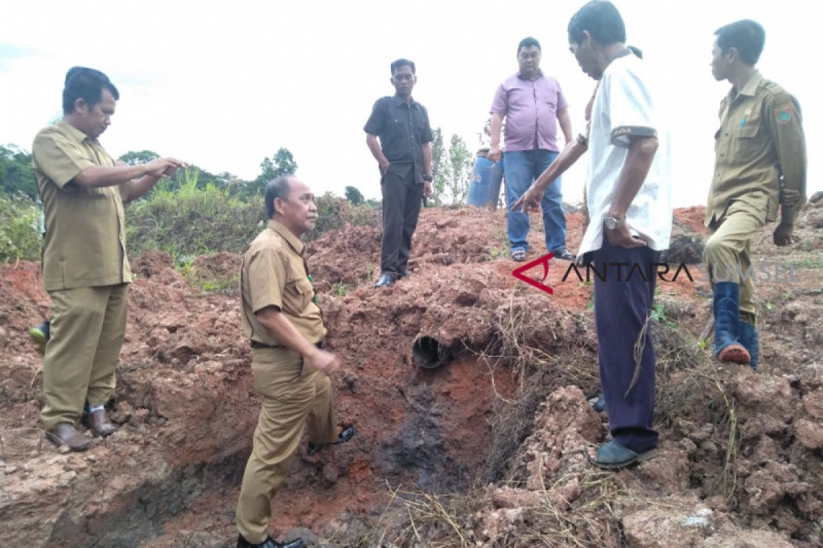 Langgar pengelolaan lingkungan, empat perusahaan di Mura dikenai sanksi