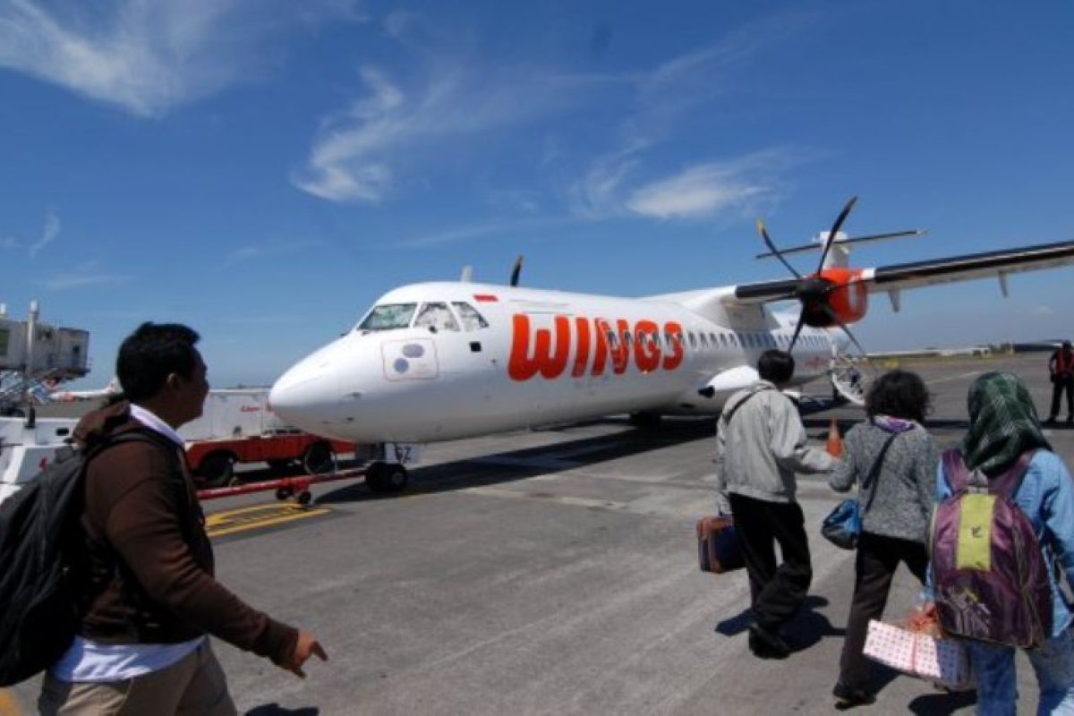 Airport allows Wing Air to open Bengkulu-Mukomukp flight route