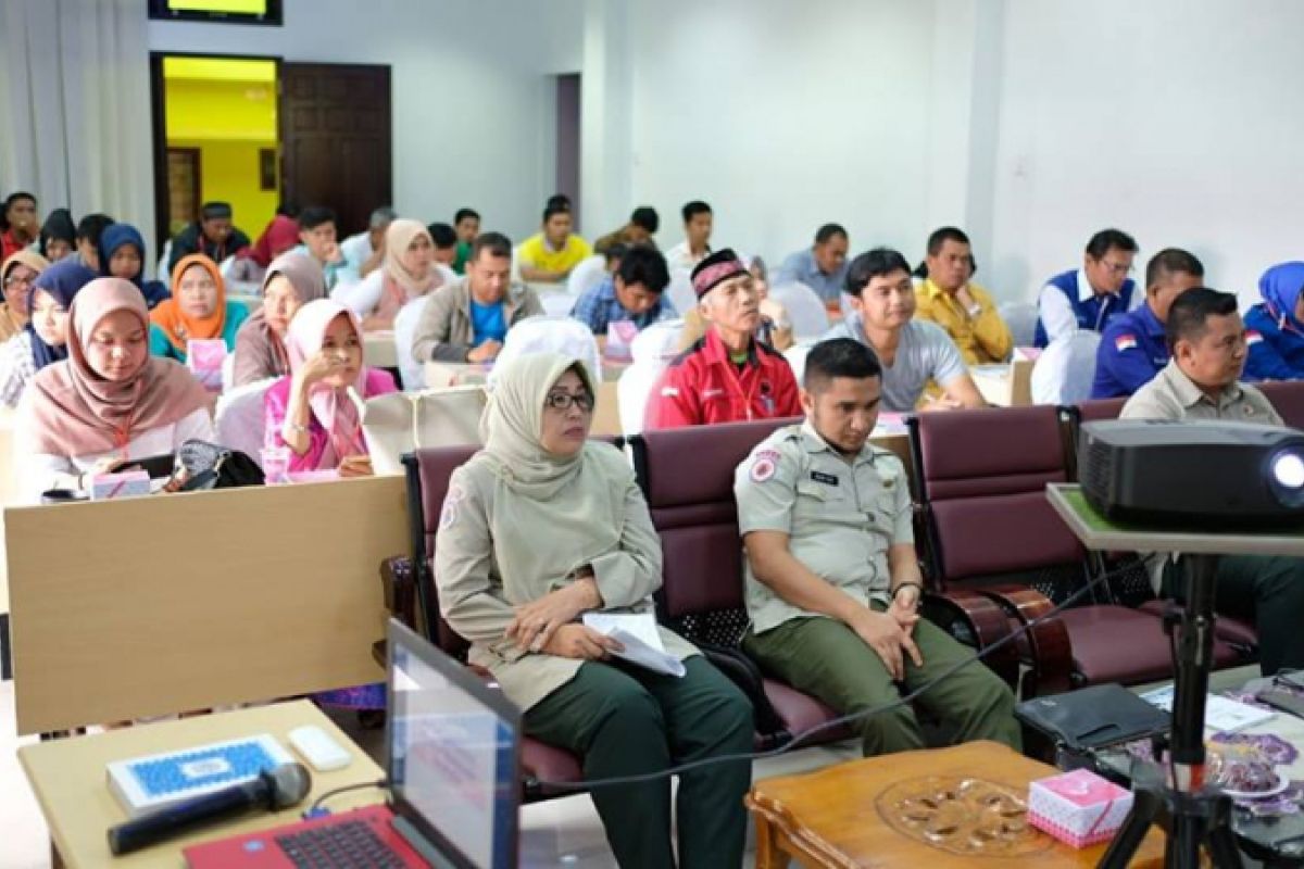 Padang Panjang sosialisasi wawasan kebangsaan bagi organisasi masyarakat