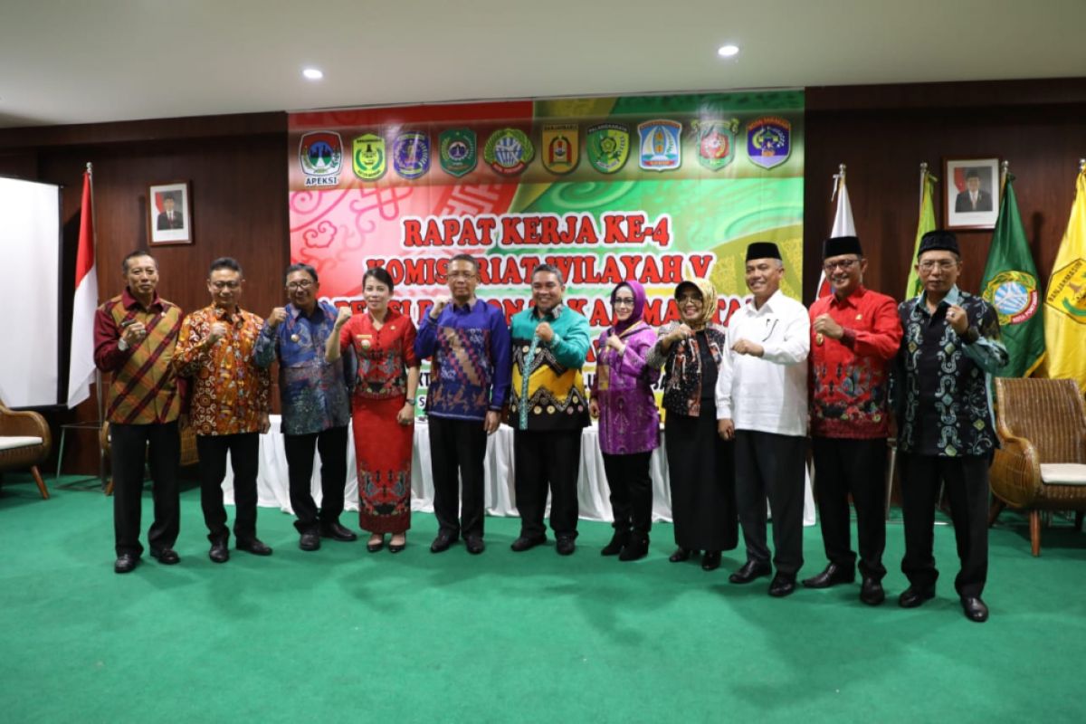 Apeksi Regional Kalimantan Kuatkan Potensi Wisata Daerah