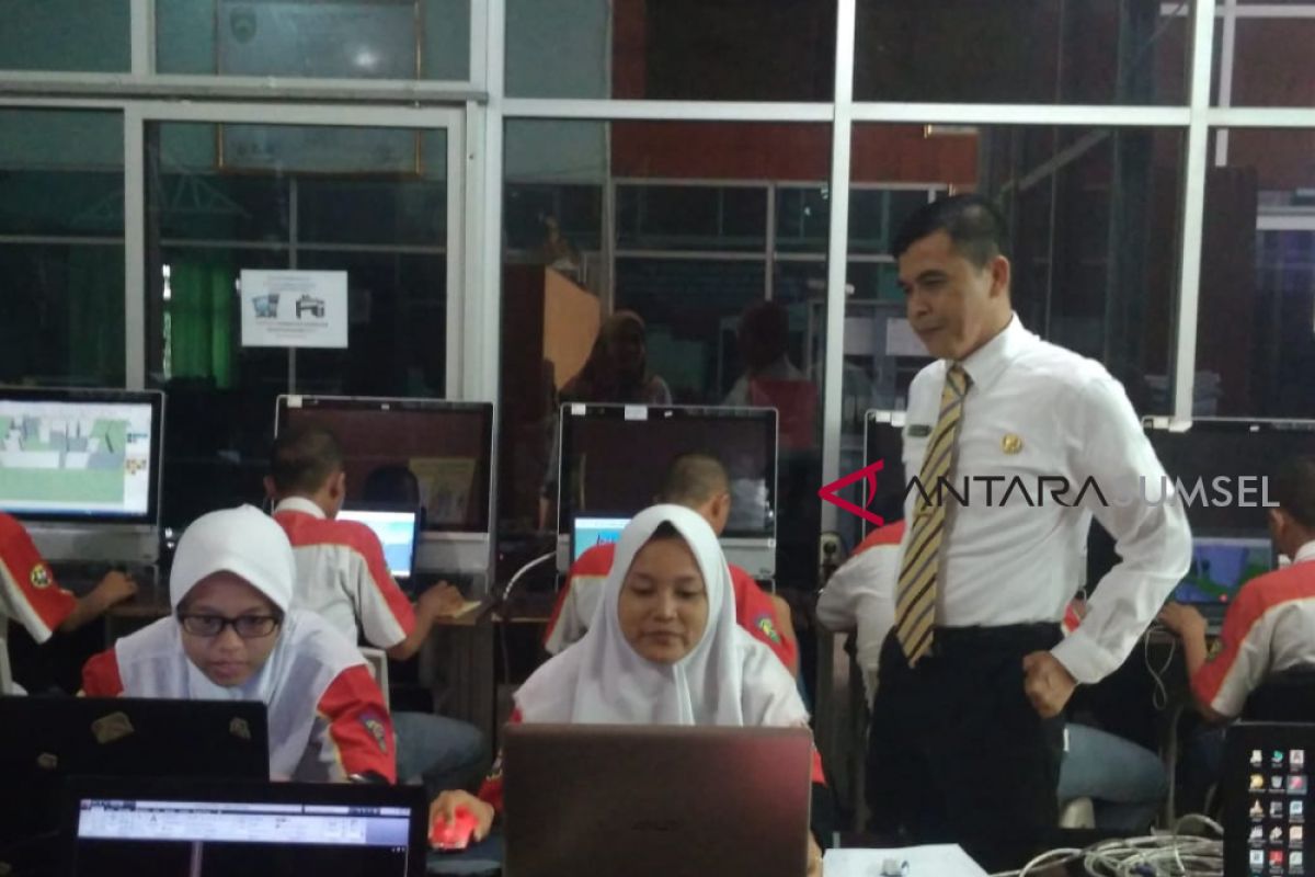 SMKN 2 cetak arsitek muda