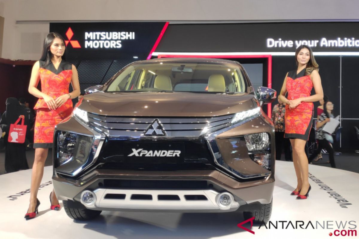 Mitsubishi Xpander alami kenaikan harga