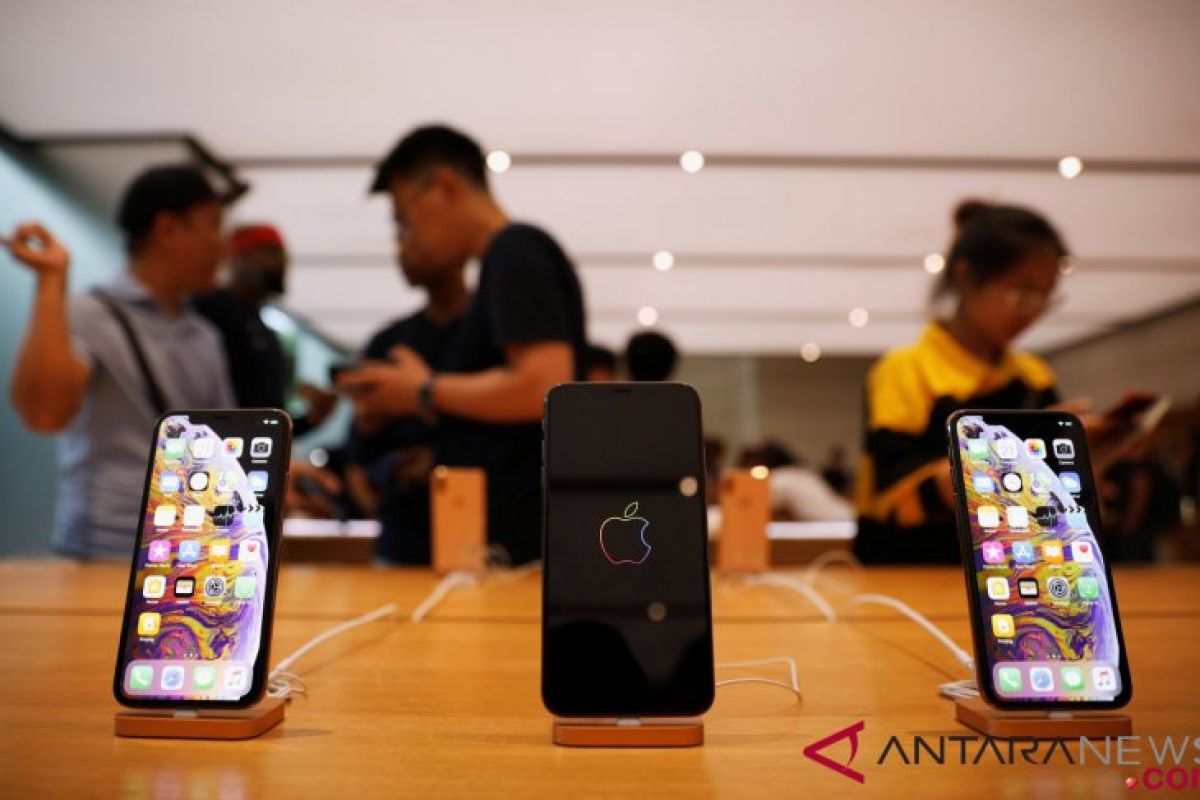 Sejumlah pengguna iPhone XS keluhkan Wi-Fi buruk