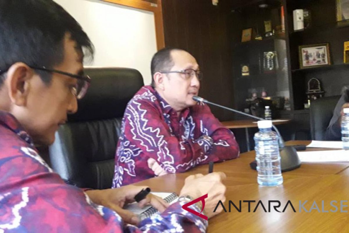 Kapasitas produksi PDAM Banjarmasin jadi 2350 liter per detik