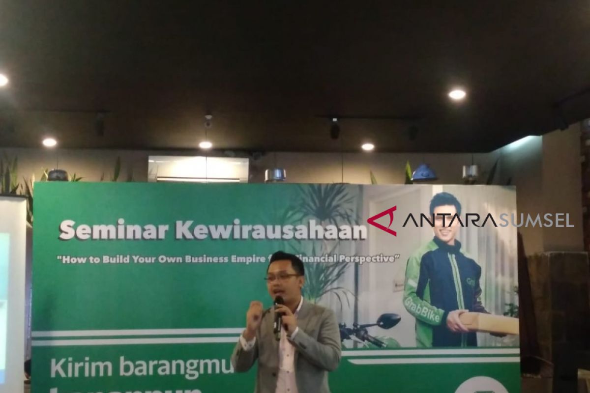 Grab ajak masyarakat berwirausaha