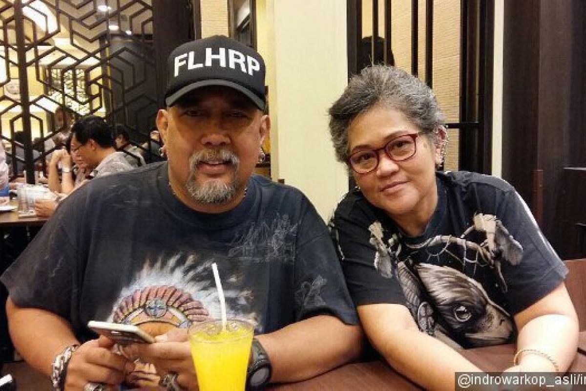 Istri Indro Warkop Meninggal Dunia