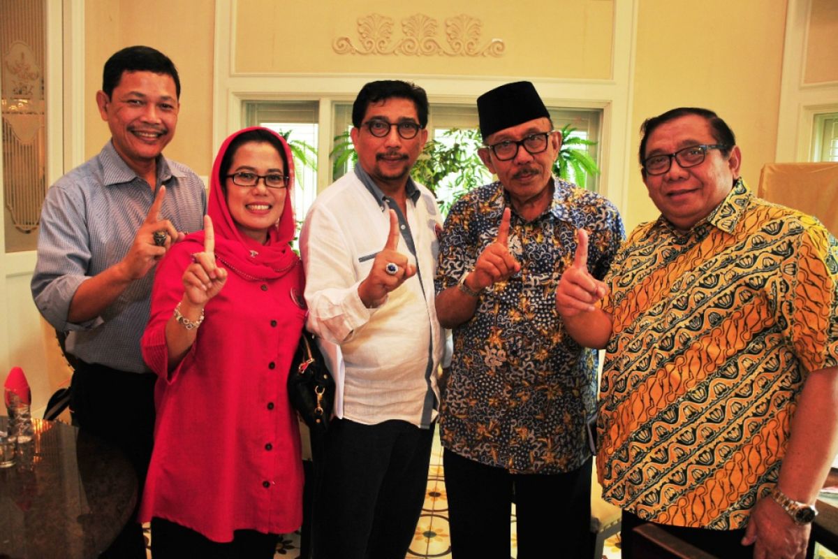 TKD Jokowi Incar Kemenangan 70-80 Persen di Sidoarjo