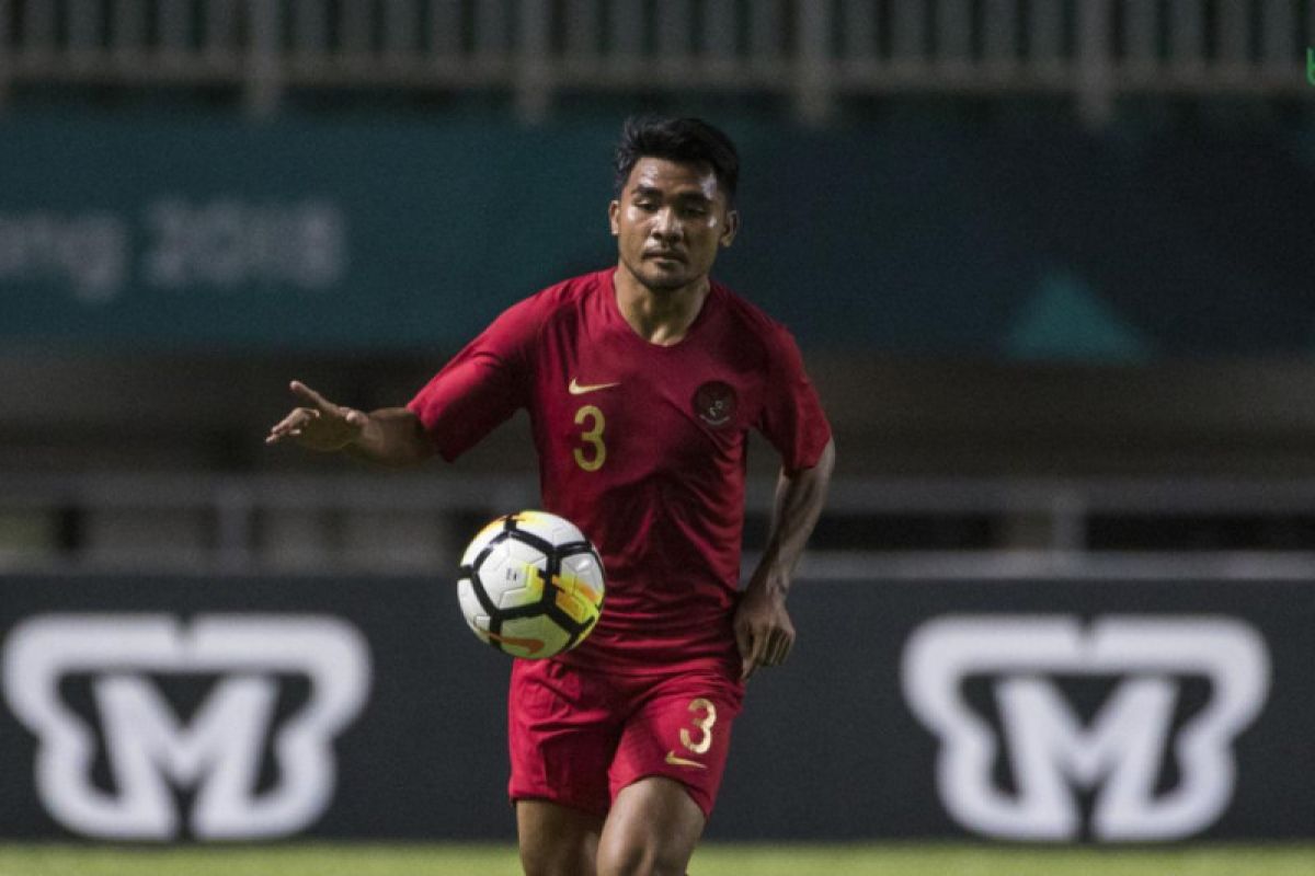 Harapan pelatih timnas U-19 terhadap Asnawi Mangkualam