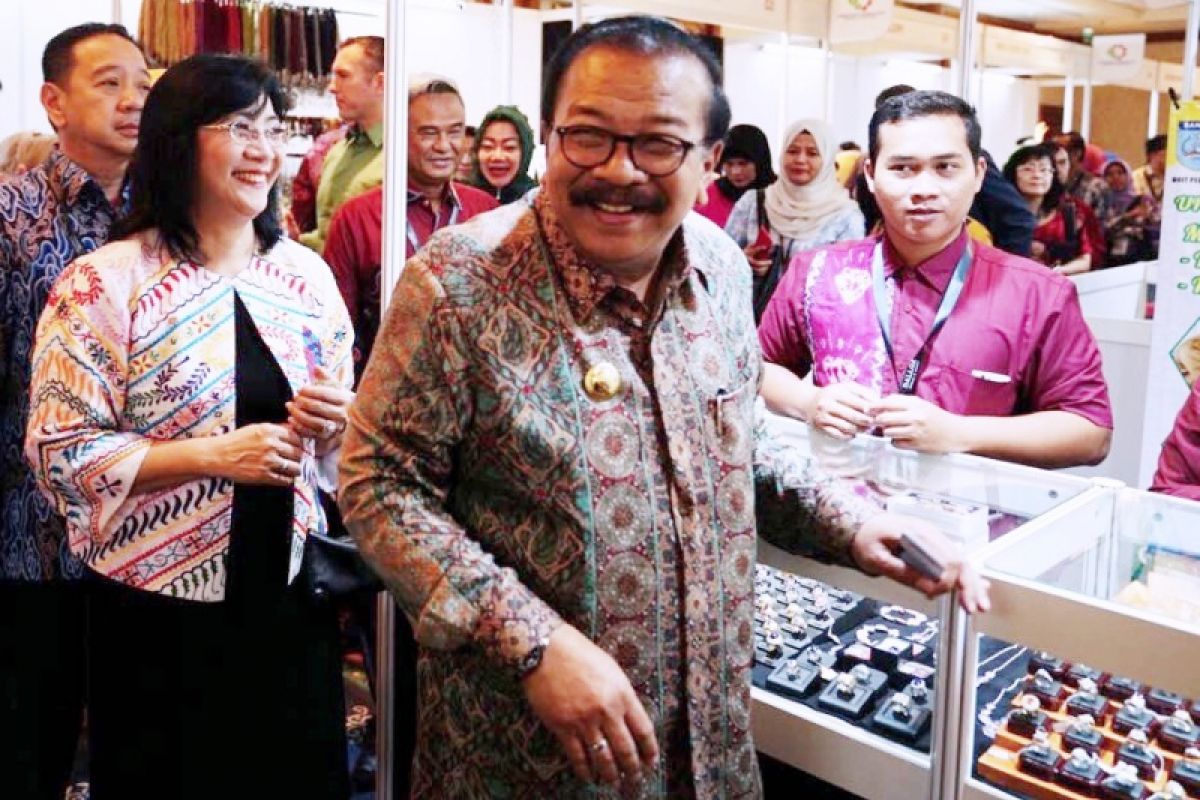 Kementrian Perindustrian dorong "branding" produk perhiasan