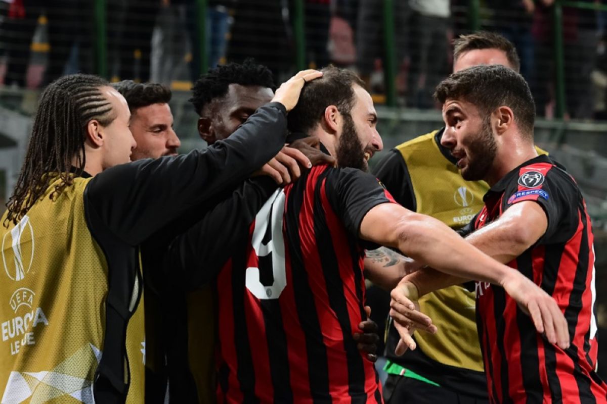 Walau Milan menang, Gattuso belum puas