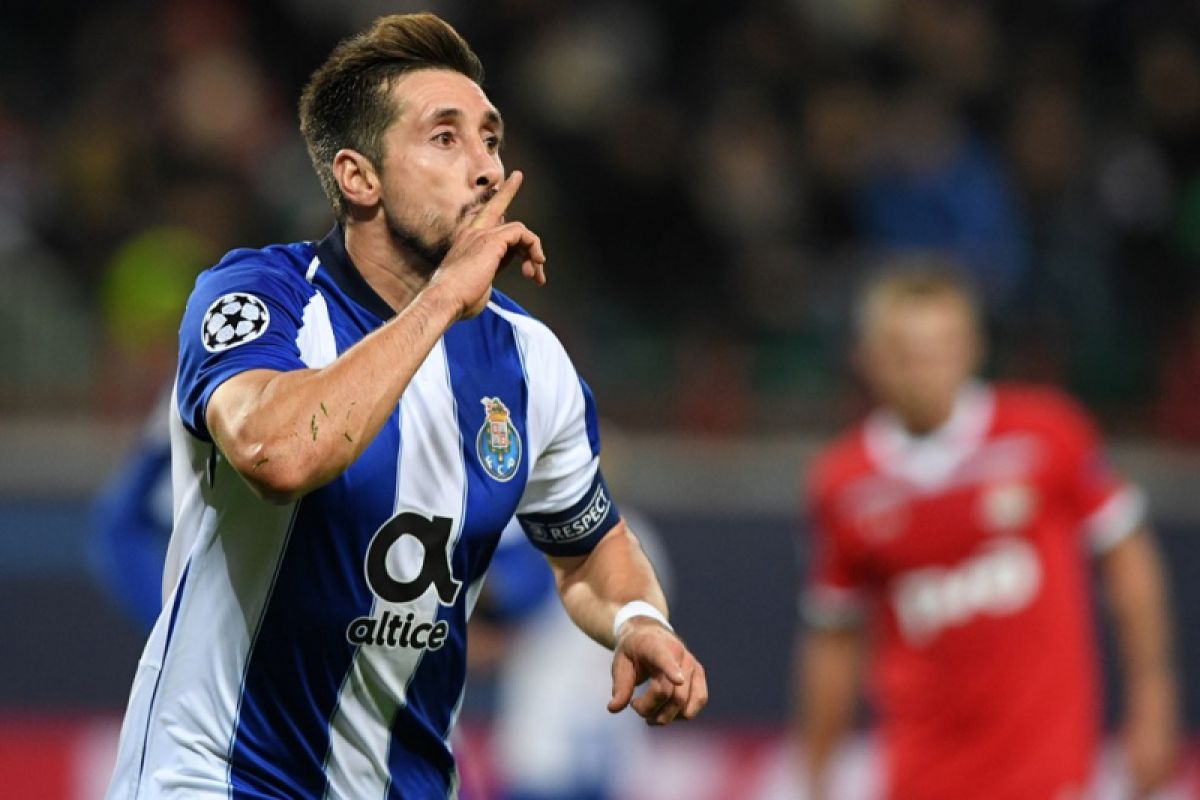 Porto raih hasil positif, menang 3-1 di markas Lokomotiv Moskow