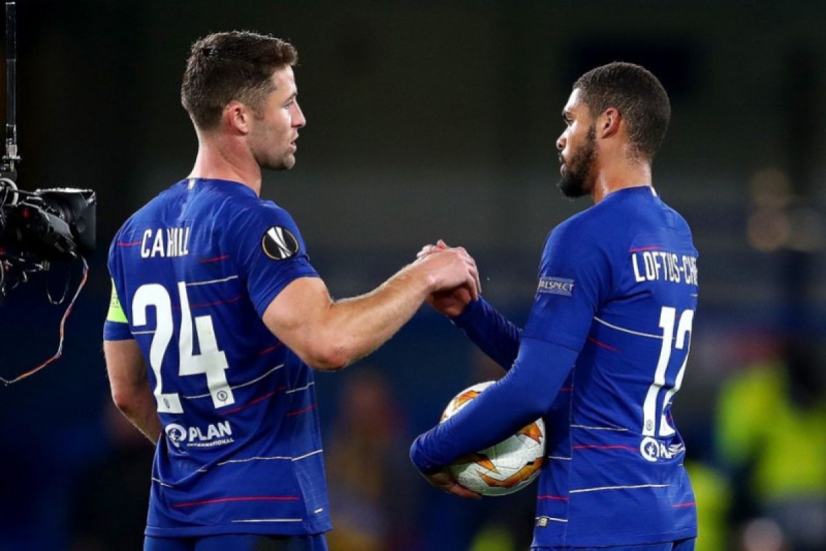 Sarri: Loftus-Cheek kini pas dalam skema saya