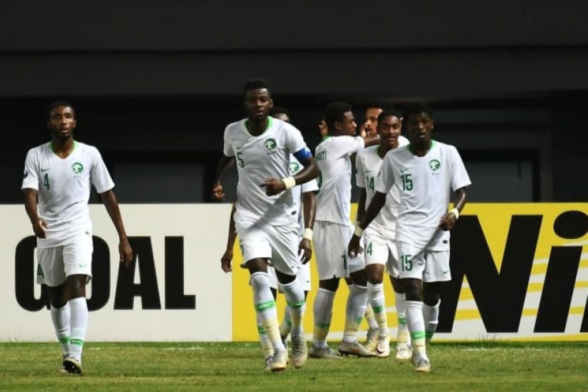Korsel-Arab Saudi lengkapi jajaran semifinalis Piala Asia U-19