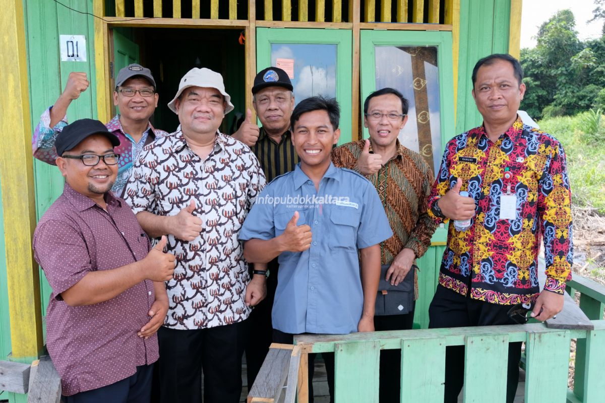 Program Transmigrasi akan Topang Lumbung Pangan Kaltara