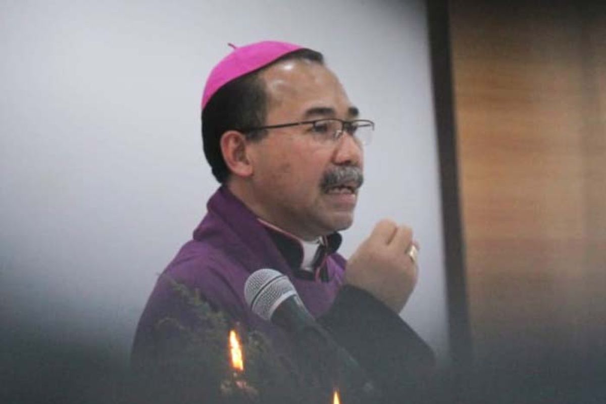 Uskup Semarang: Hargai pangan dan berbagilah dengan yang kekurangan