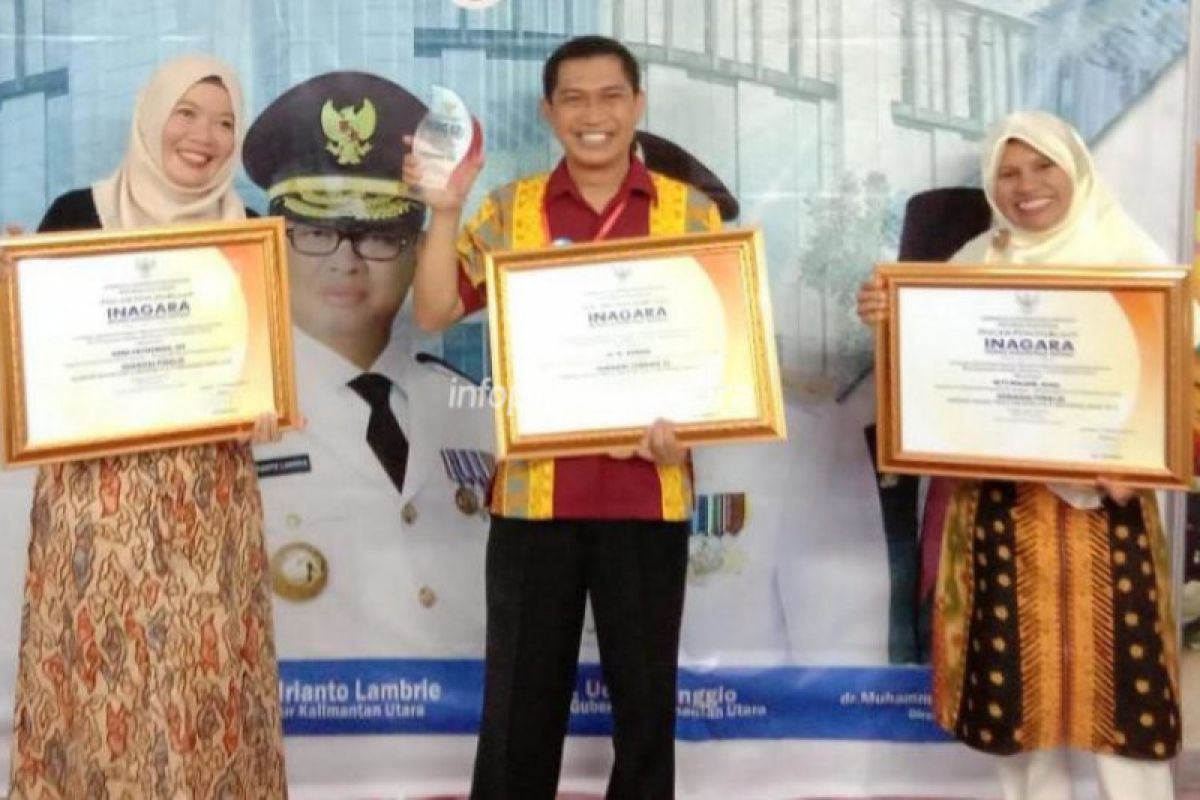 Wakil Kaltara Juara III Jambore Inovasi Kalimantan