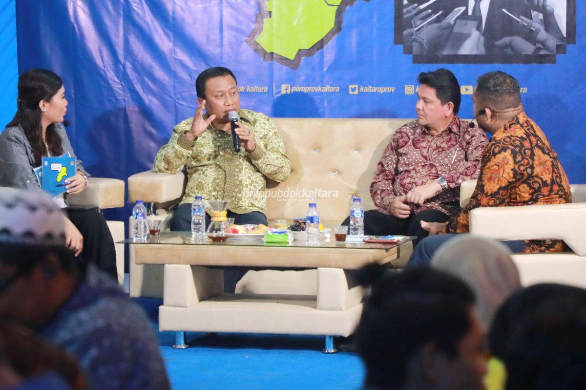 Sinergi Pusat dan Daerah Bangun Konektifitas