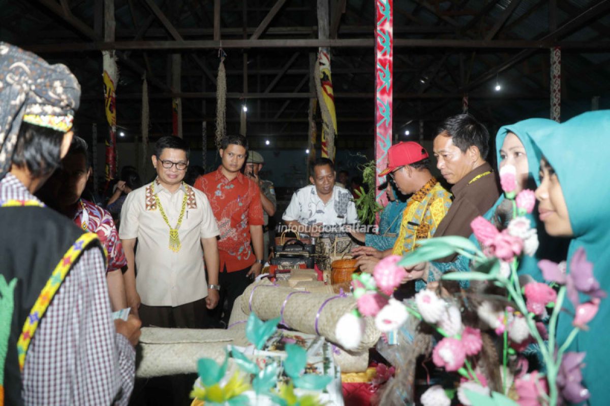 Ketika Gubernur Kaltara Jajal Tapal Batas Indonesia-Malaysia (3)